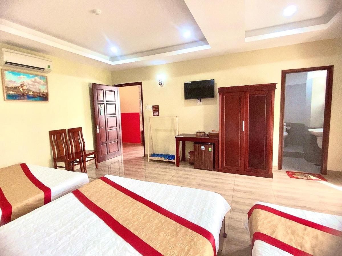 Hoa Sua Hotel Vung Tau Eksteriør bilde