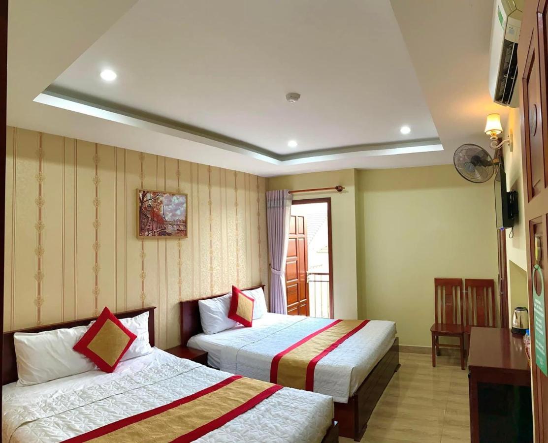 Hoa Sua Hotel Vung Tau Eksteriør bilde