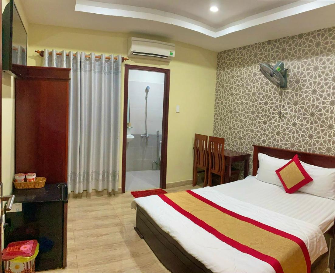 Hoa Sua Hotel Vung Tau Eksteriør bilde