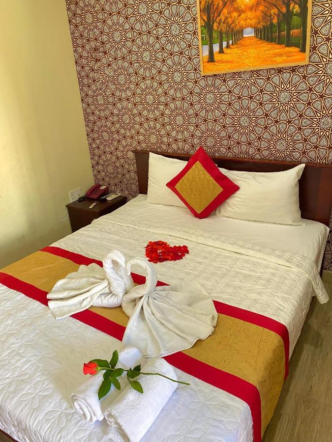 Hoa Sua Hotel Vung Tau Eksteriør bilde