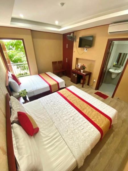 Hoa Sua Hotel Vung Tau Eksteriør bilde