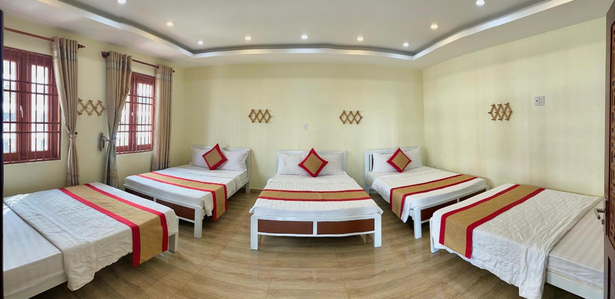 Hoa Sua Hotel Vung Tau Eksteriør bilde