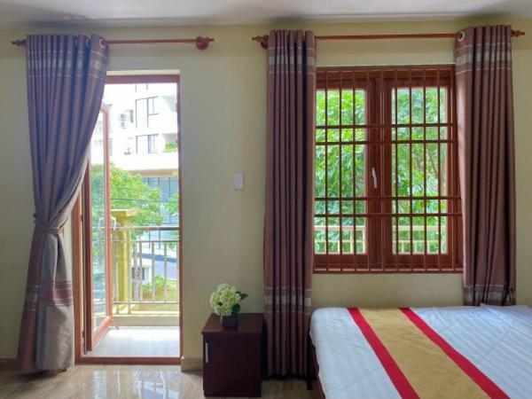 Hoa Sua Hotel Vung Tau Eksteriør bilde