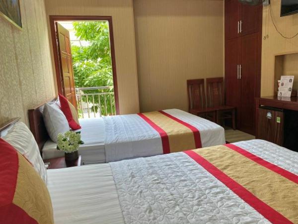 Hoa Sua Hotel Vung Tau Eksteriør bilde