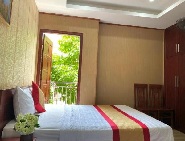 Hoa Sua Hotel Vung Tau Eksteriør bilde
