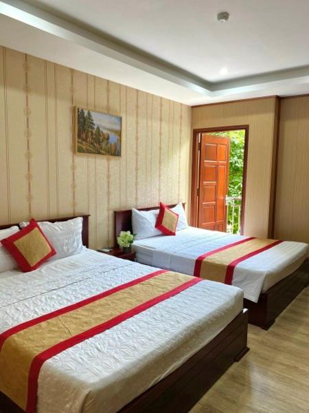 Hoa Sua Hotel Vung Tau Eksteriør bilde