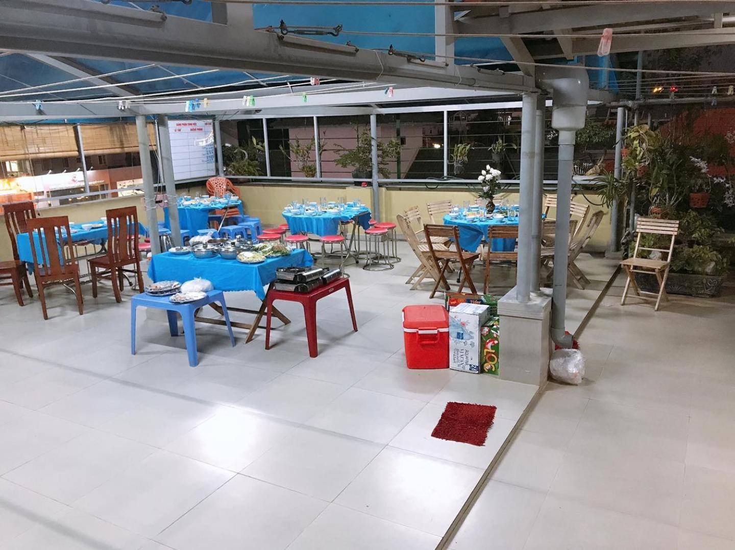 Hoa Sua Hotel Vung Tau Eksteriør bilde