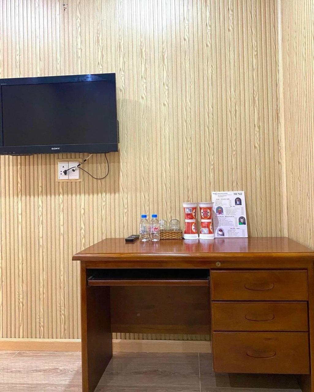 Hoa Sua Hotel Vung Tau Eksteriør bilde