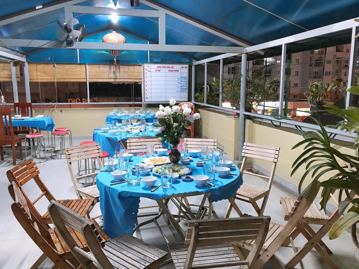 Hoa Sua Hotel Vung Tau Eksteriør bilde