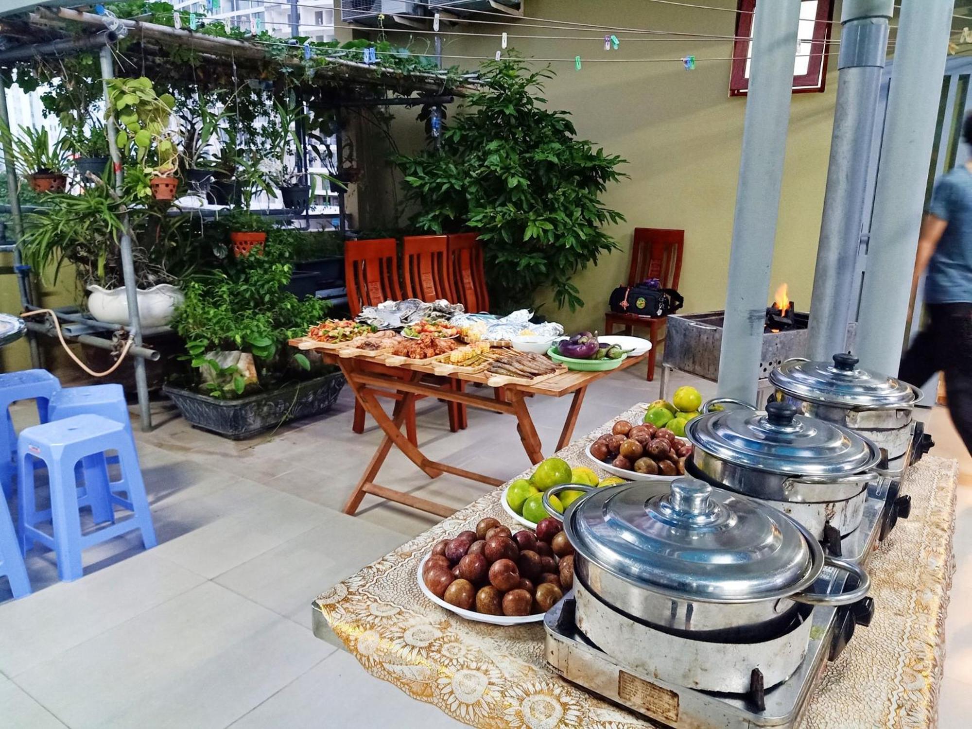 Hoa Sua Hotel Vung Tau Eksteriør bilde