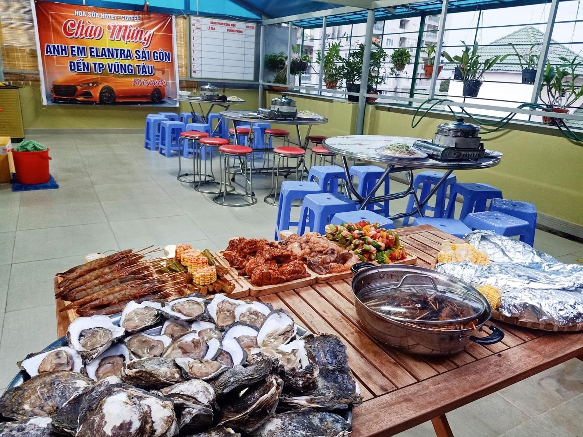 Hoa Sua Hotel Vung Tau Eksteriør bilde