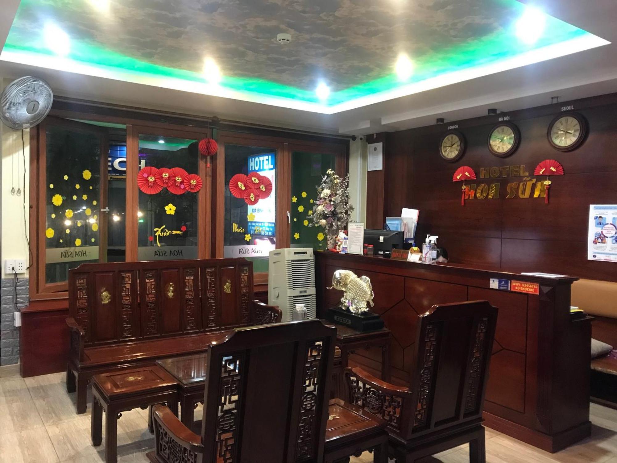 Hoa Sua Hotel Vung Tau Eksteriør bilde