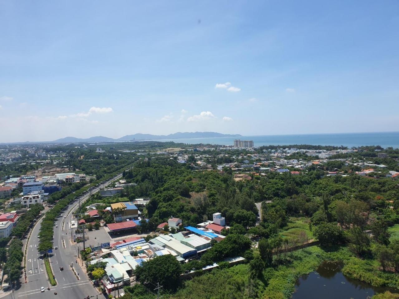 Hoa Sua Hotel Vung Tau Eksteriør bilde