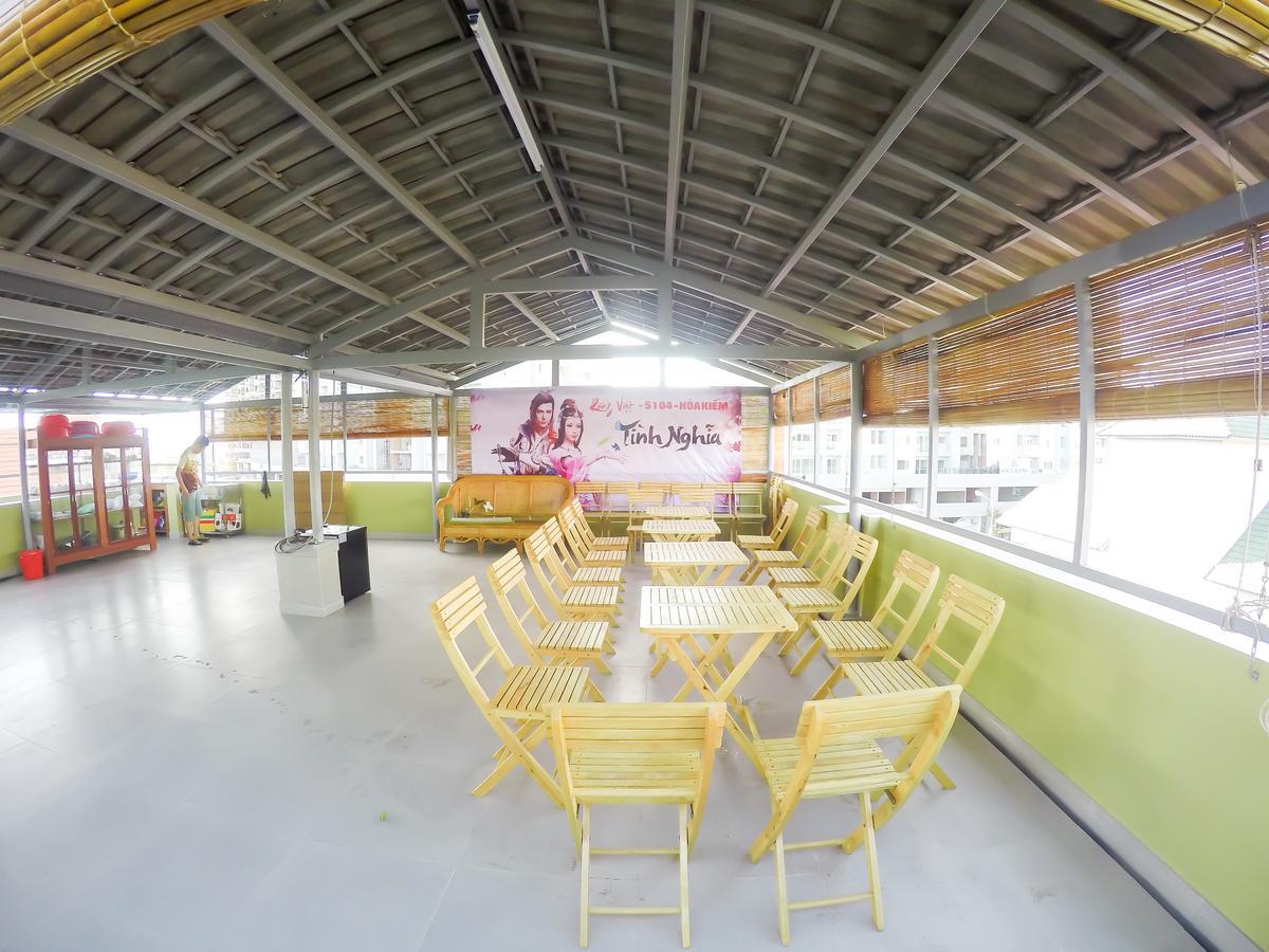 Hoa Sua Hotel Vung Tau Eksteriør bilde