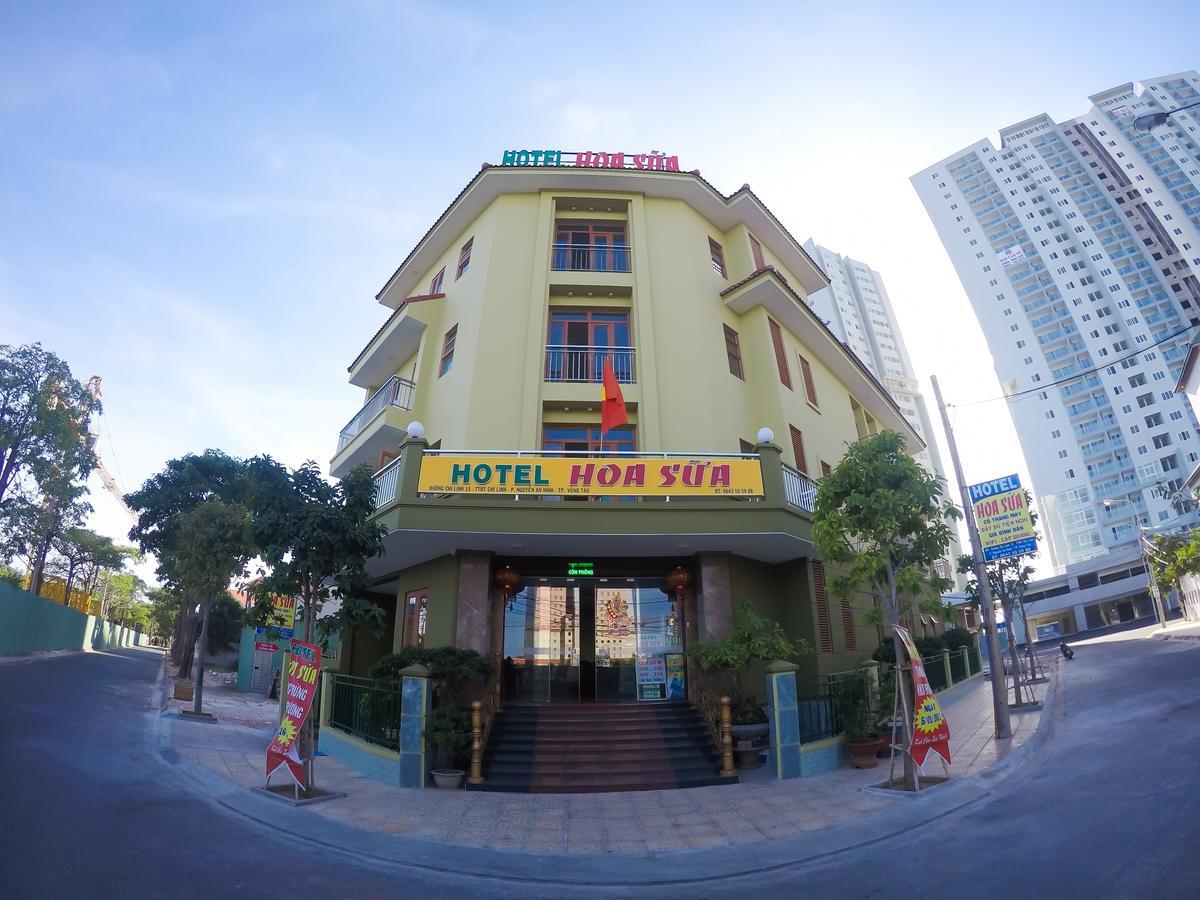 Hoa Sua Hotel Vung Tau Eksteriør bilde