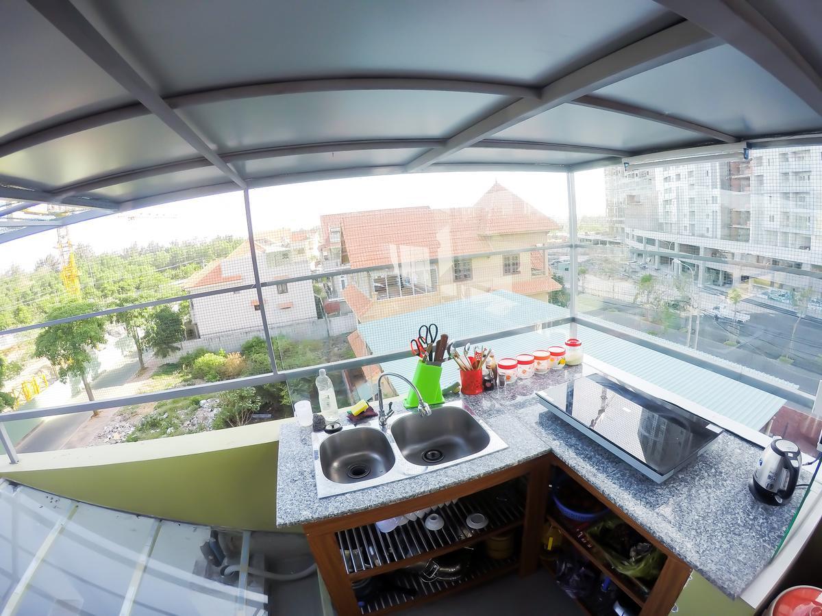 Hoa Sua Hotel Vung Tau Eksteriør bilde