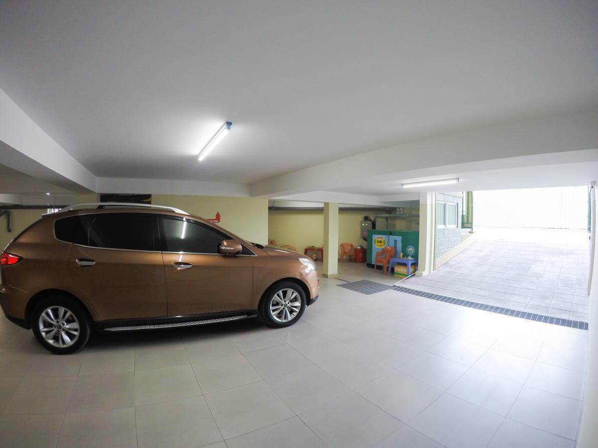 Hoa Sua Hotel Vung Tau Eksteriør bilde