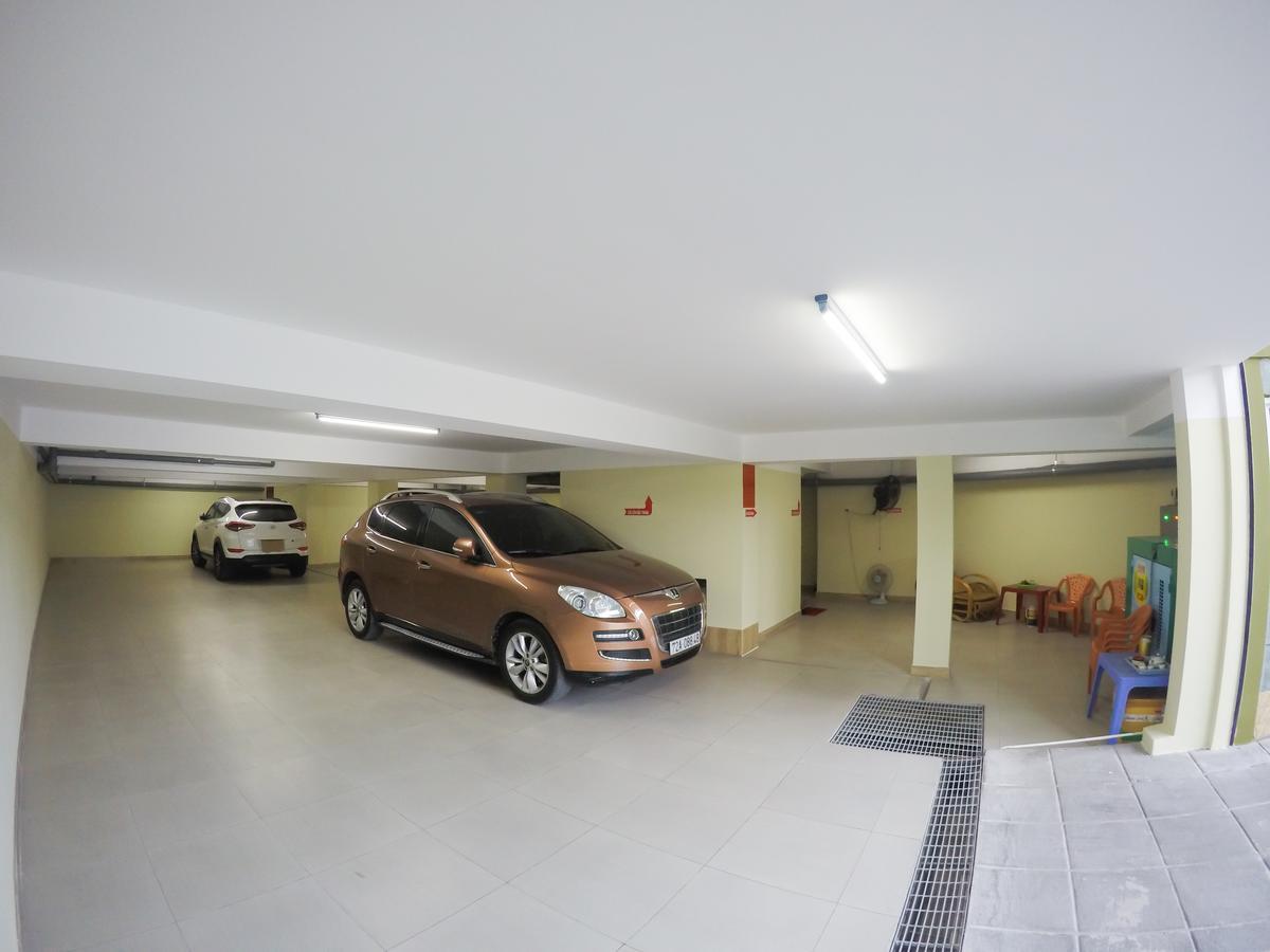Hoa Sua Hotel Vung Tau Eksteriør bilde