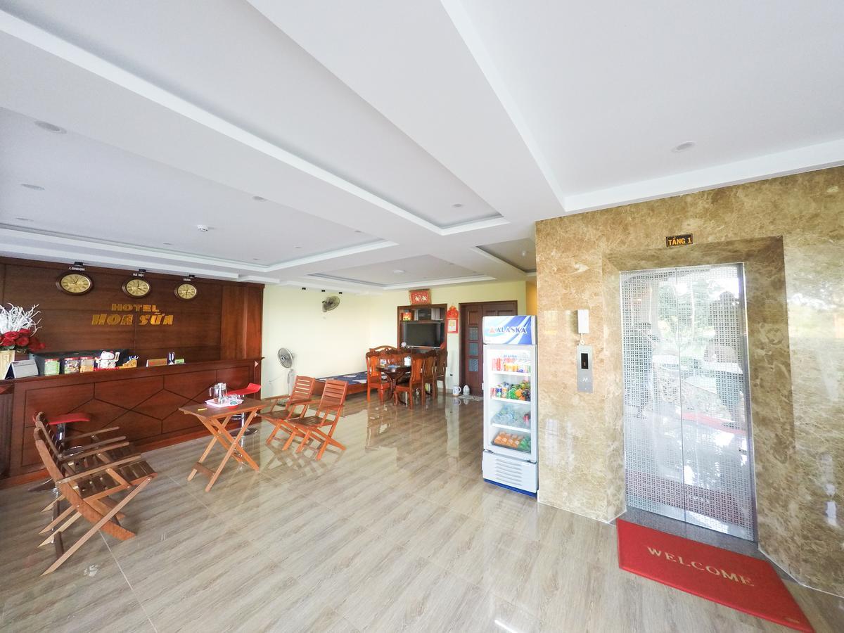 Hoa Sua Hotel Vung Tau Eksteriør bilde
