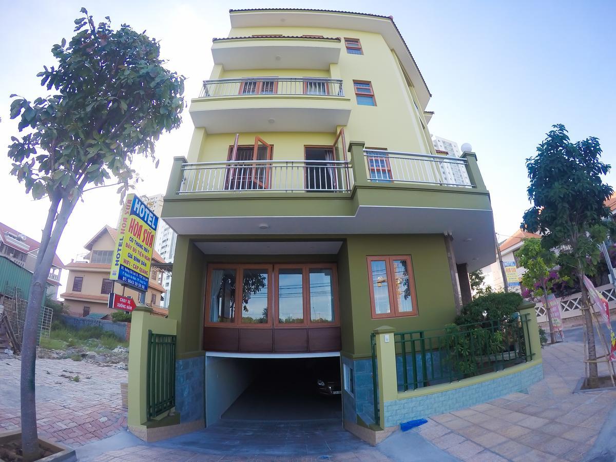Hoa Sua Hotel Vung Tau Eksteriør bilde