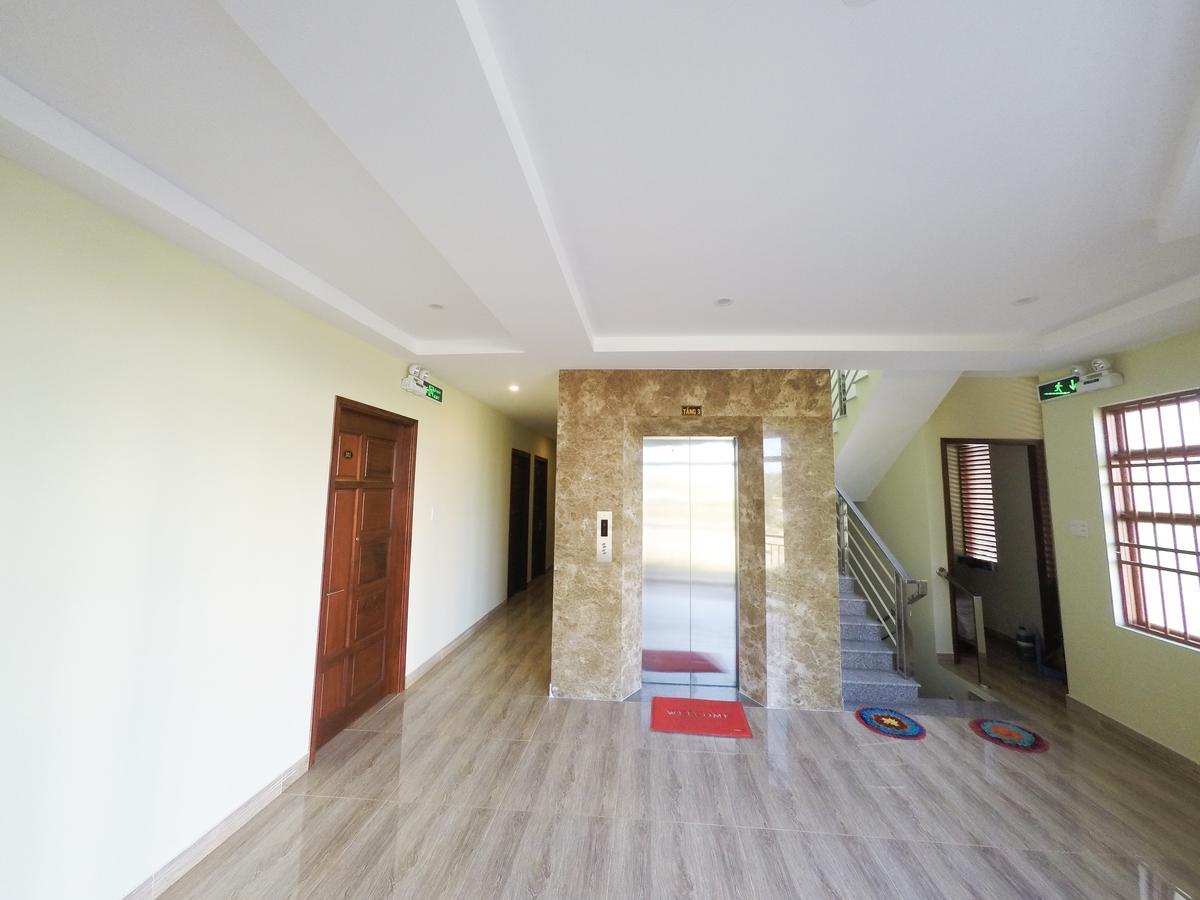 Hoa Sua Hotel Vung Tau Eksteriør bilde