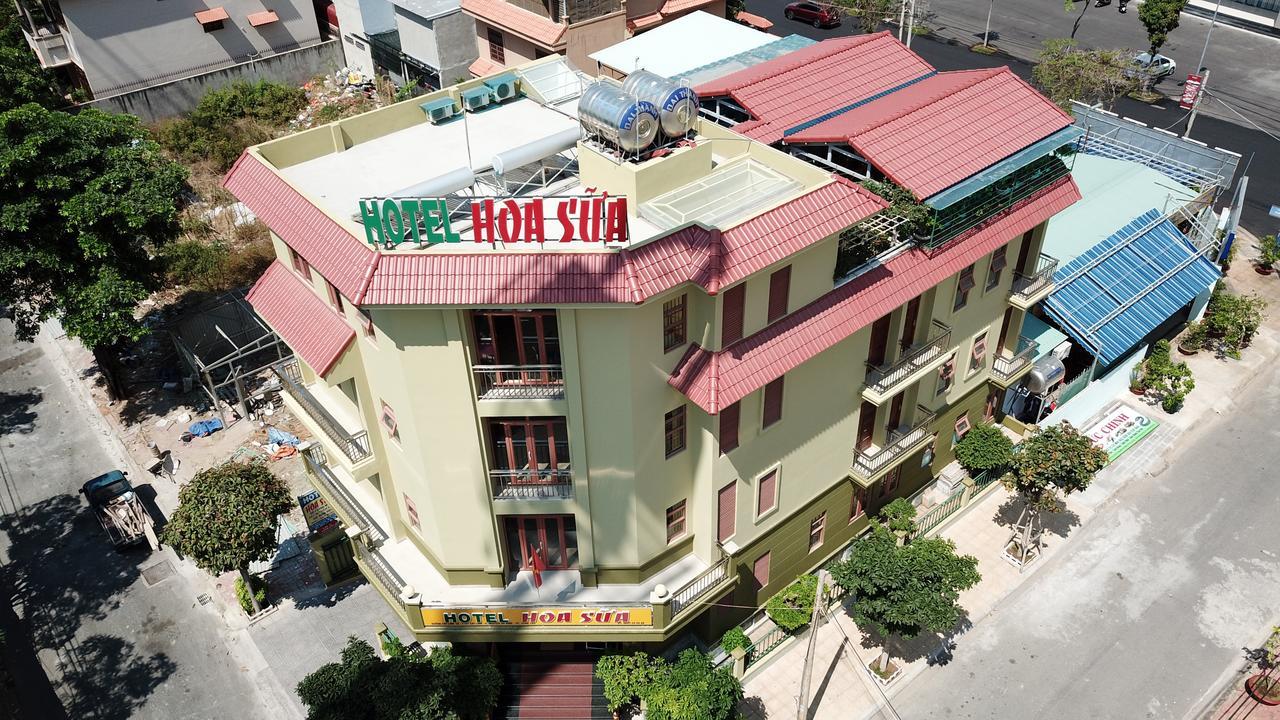 Hoa Sua Hotel Vung Tau Eksteriør bilde