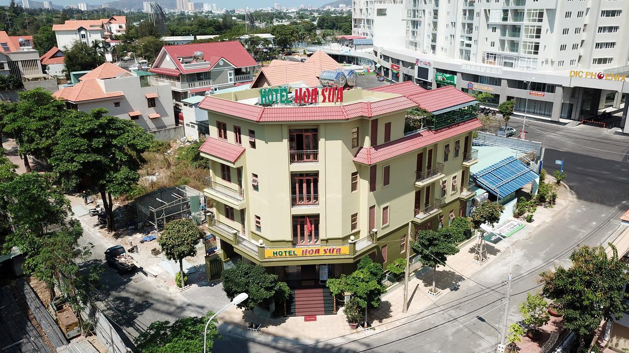 Hoa Sua Hotel Vung Tau Eksteriør bilde