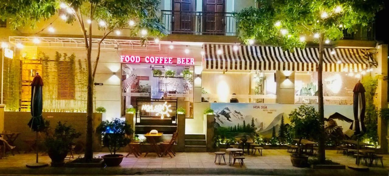 Hoa Sua Hotel Vung Tau Eksteriør bilde